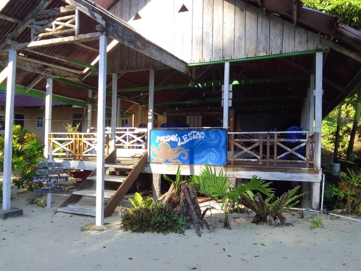 Pondok Lestari Kadidiri Batudaka Exterior foto